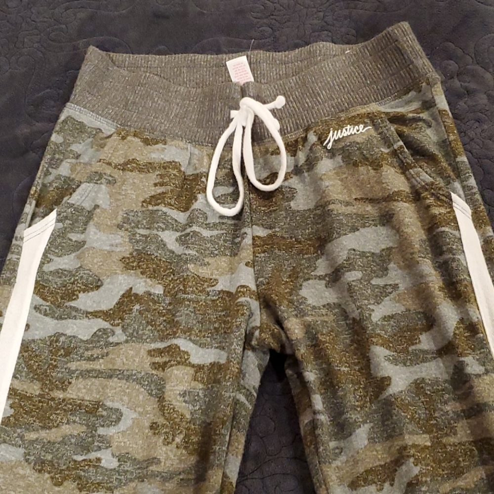 New-Justice girls 14/16 pant